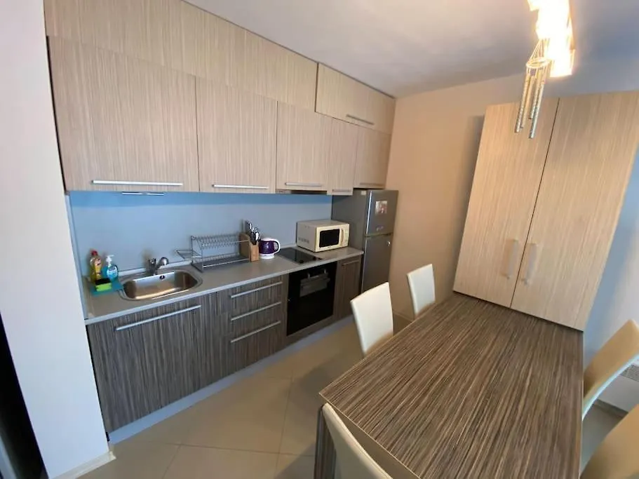 Lovely 1-Bedroom Appartment In Sofia Near Vitosha