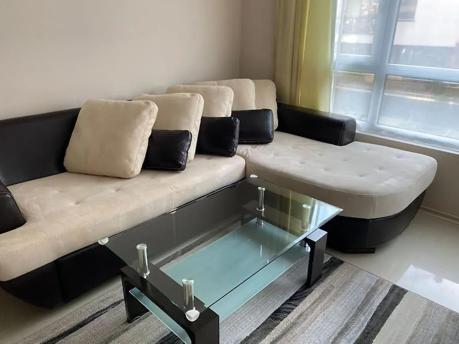 公寓 Lovely 1-Bedroom Appartment In Sofia Near Vitosha